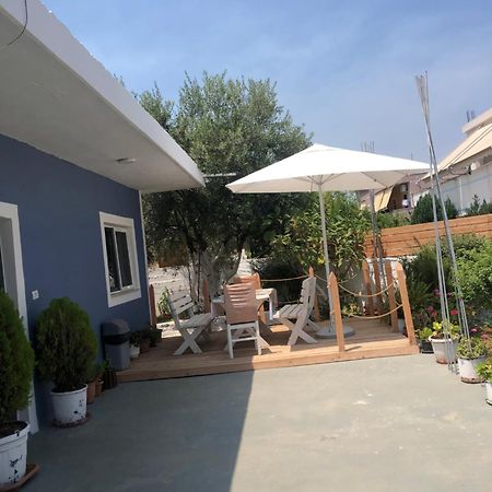 Apartment Lenci Ksamil Exterior foto