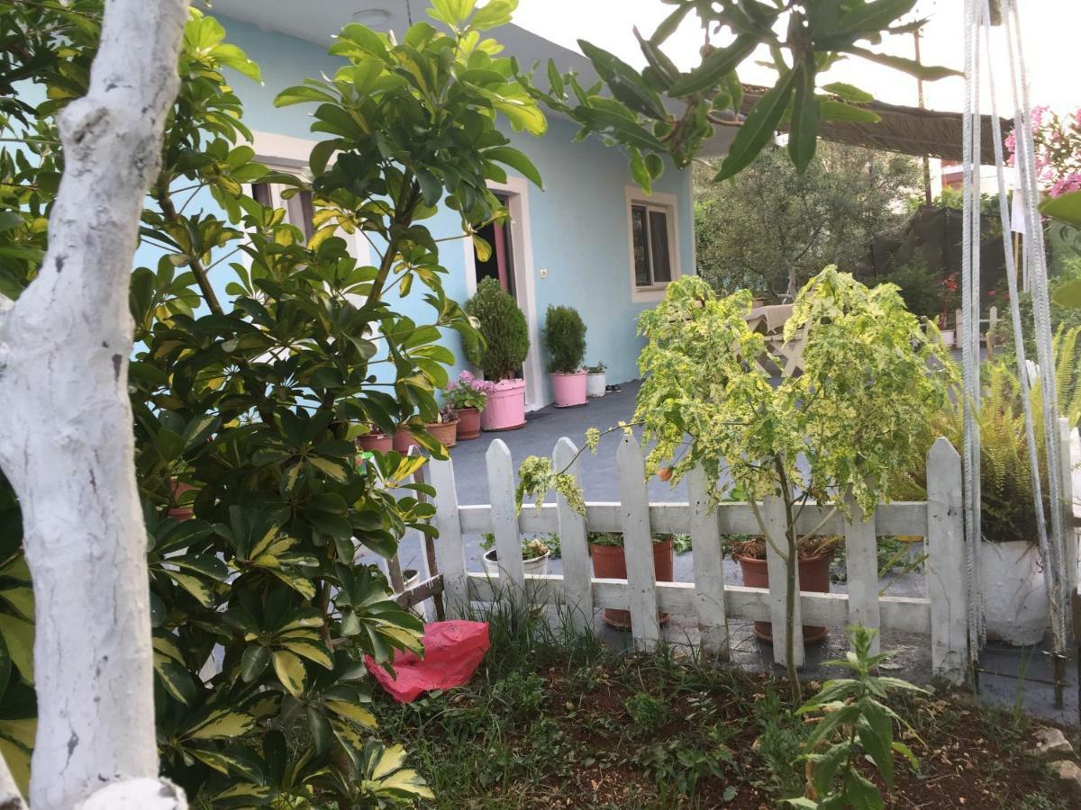 Apartment Lenci Ksamil Exterior foto